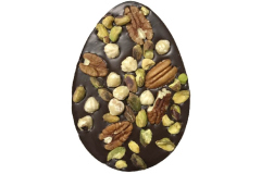 Tablet Paasei met noten